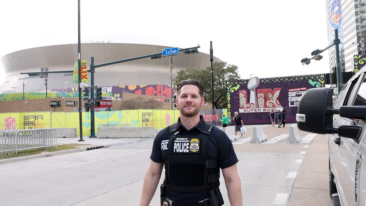 15 Questions... With a Supervisory Federal Air Marshal