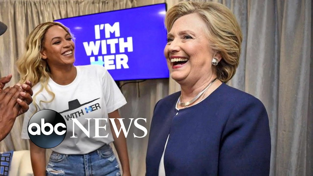 Hillary Clinton Makes Final Push Days Before Election