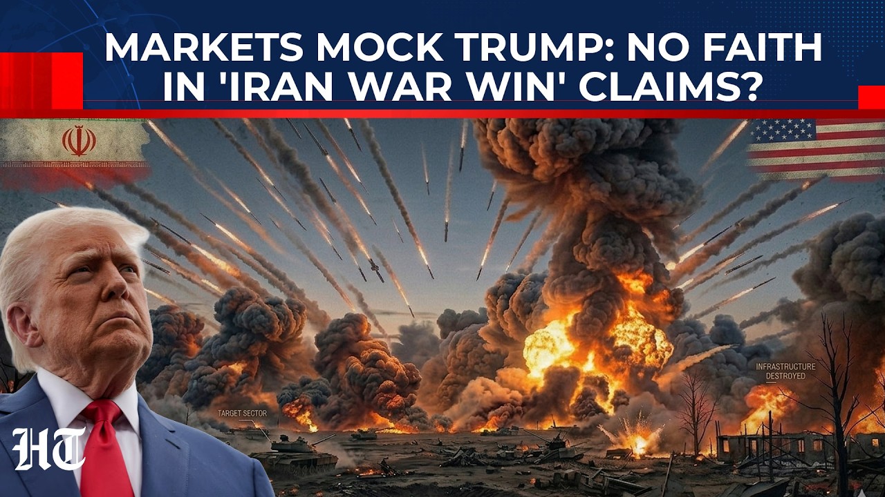 Речь Трампа о масштабной войне обернулась против самих США? США заявляют о победе в Иране, но мир...