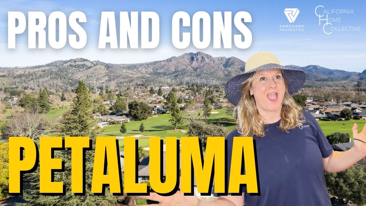Pros and Cons of Living in Petaluma, California - Moving to Sonoma County