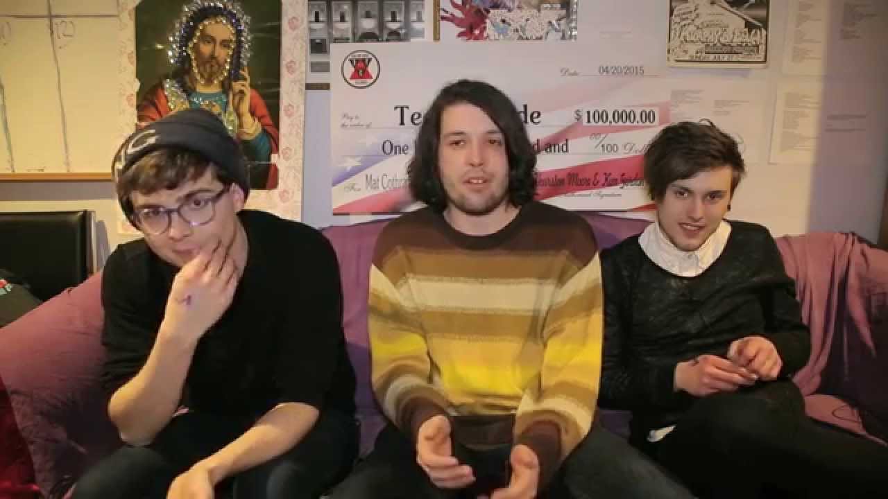 Run For Cover - Small Talk with Teen Suicide