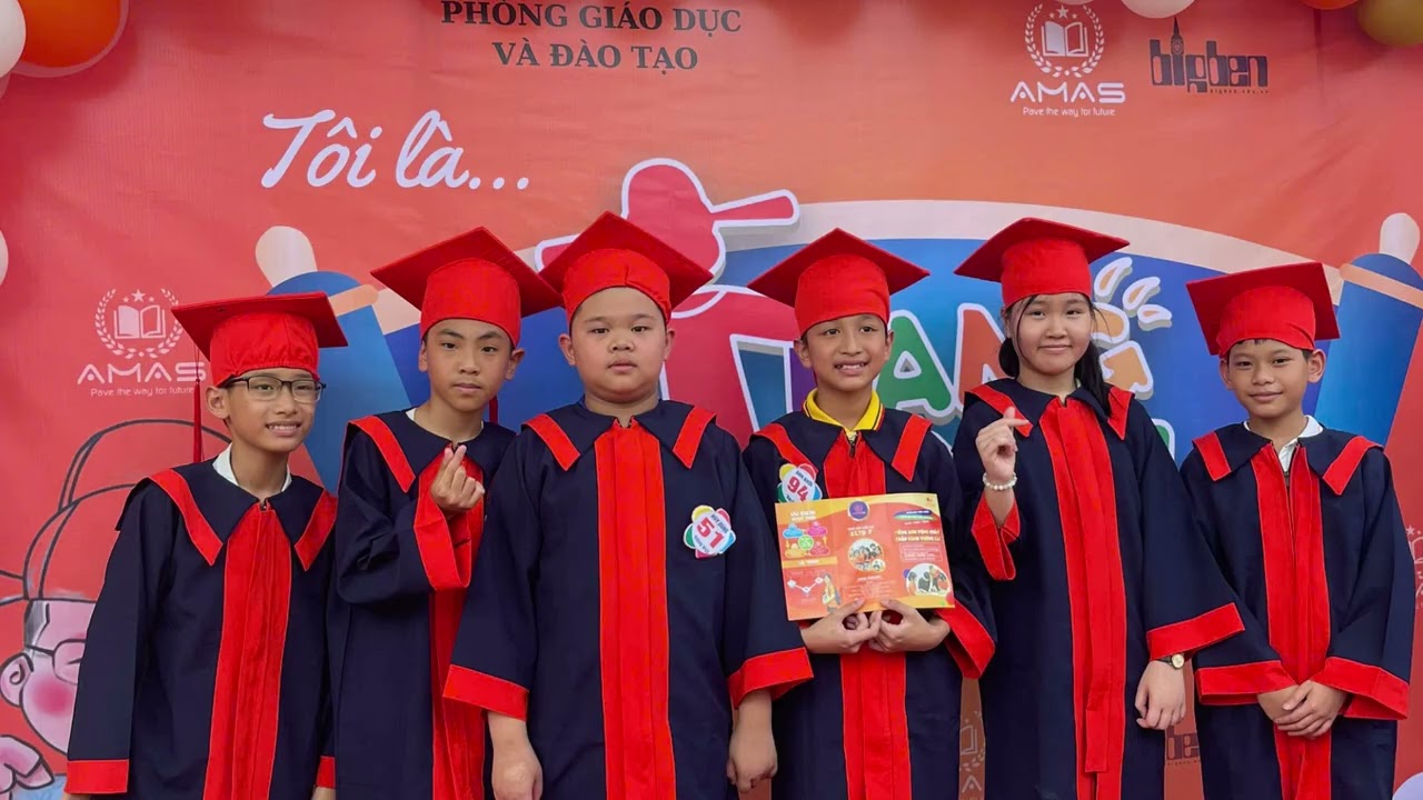 Kỷ niệm về trường TH Số 2 Thị trấn