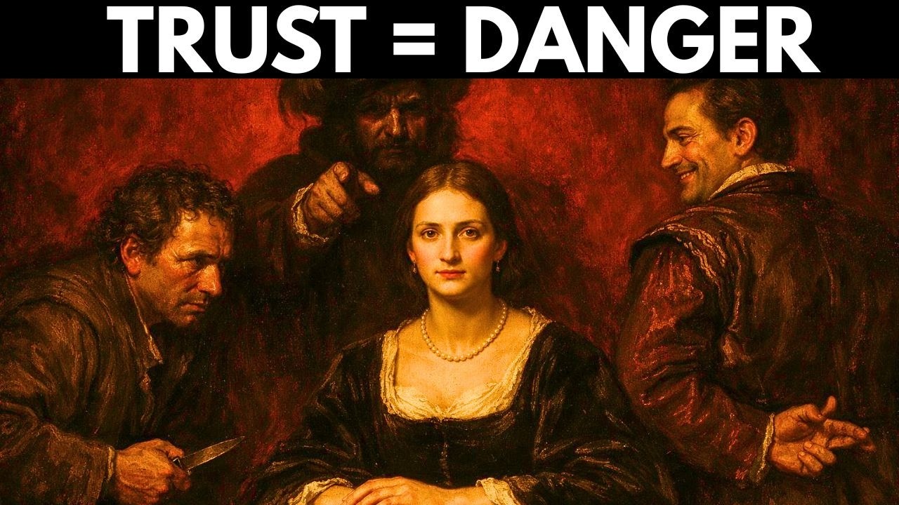 The 3 People Most Likely To Betray You | Machiavelli