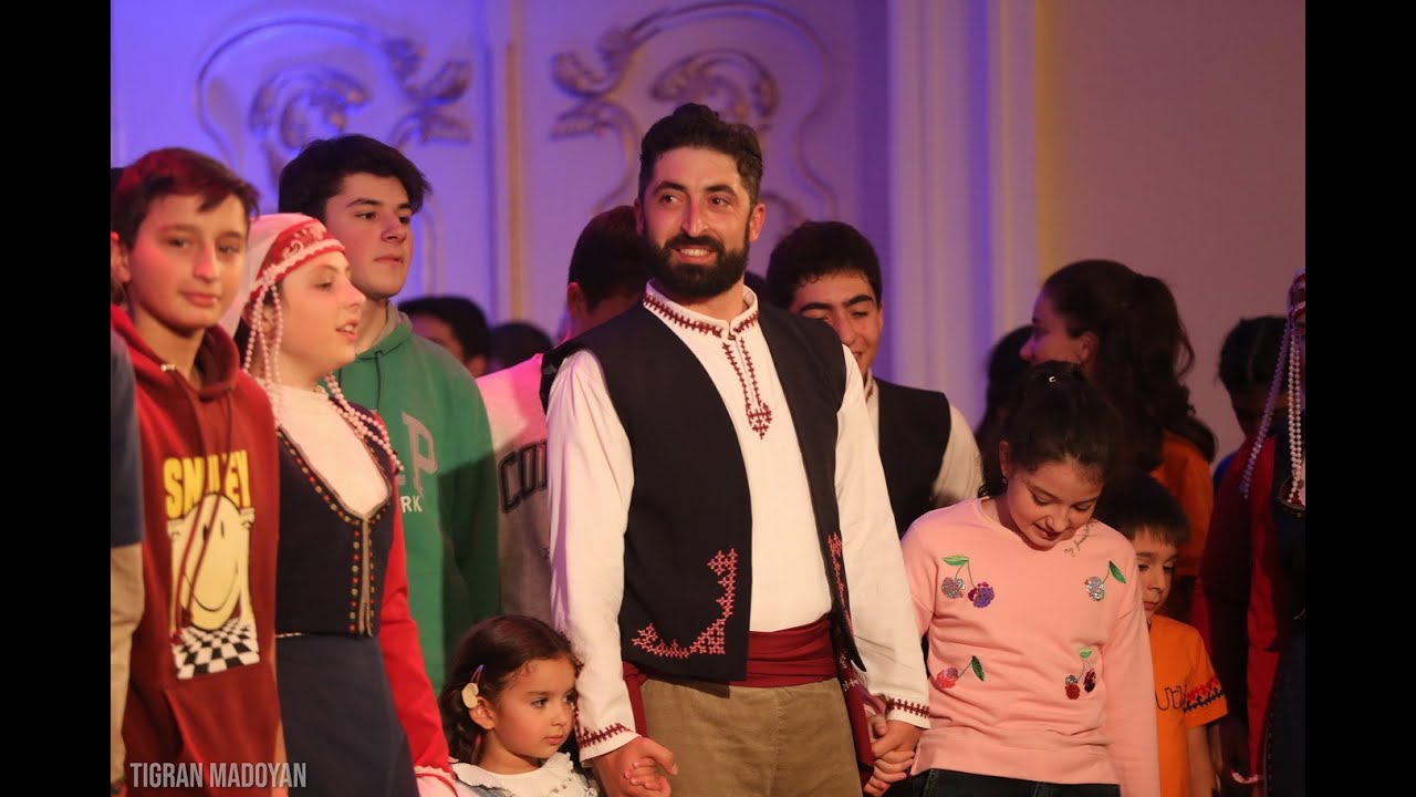 Մշո Խըռ, Յարխուշտա («Մենք» ազգագրական խմբի 10-ամյակին նվիրված համերգի փակումը)