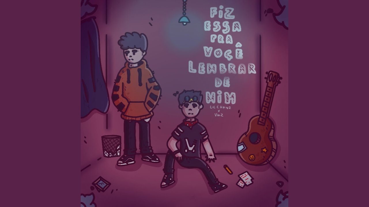 Fiz essa pra você lembrar de mim