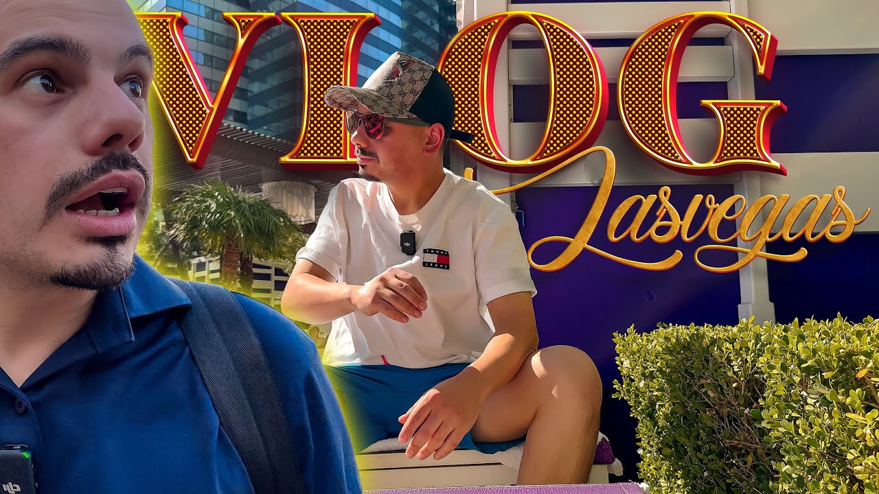 VLOG - Las Vegas