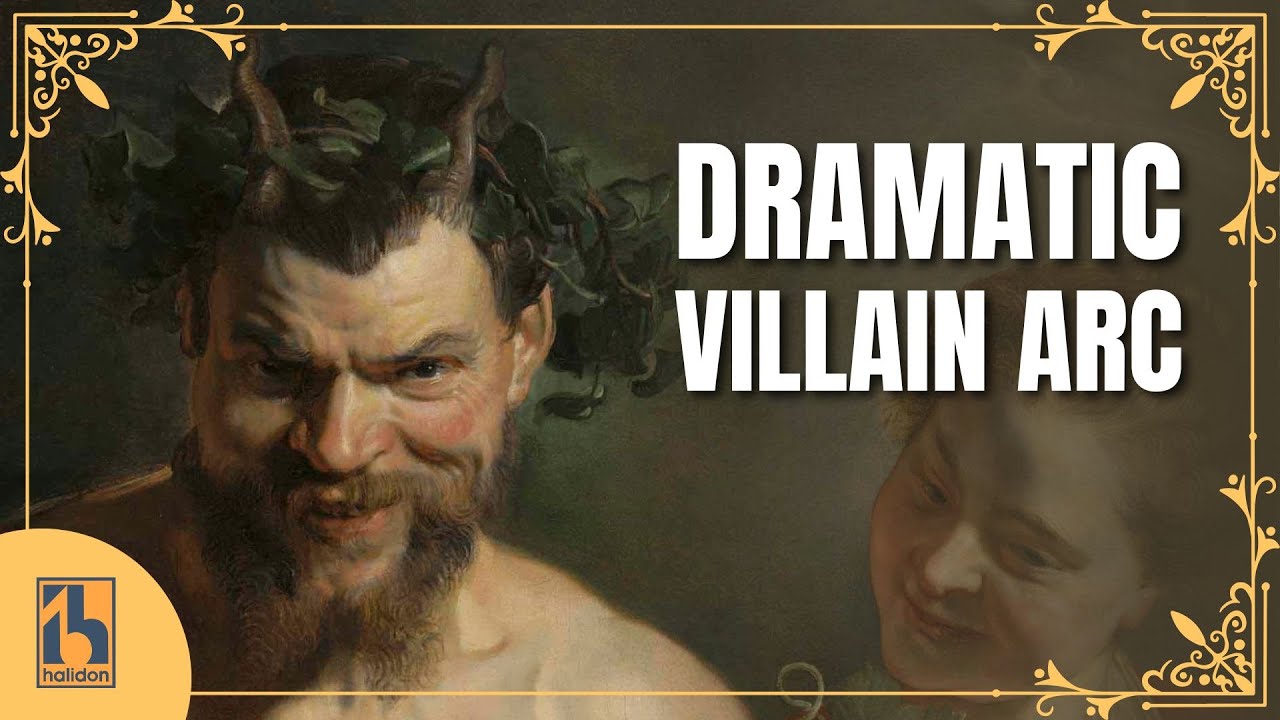 Classical Music for a Dramatic Villain Arc