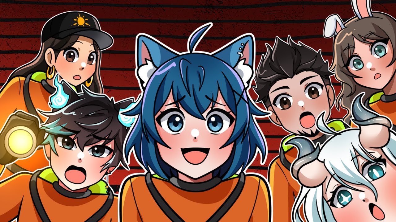 More Lethal Company Chaos (Feat. Sykkuno, Ececlare, Siri, Pine, & Dare!)