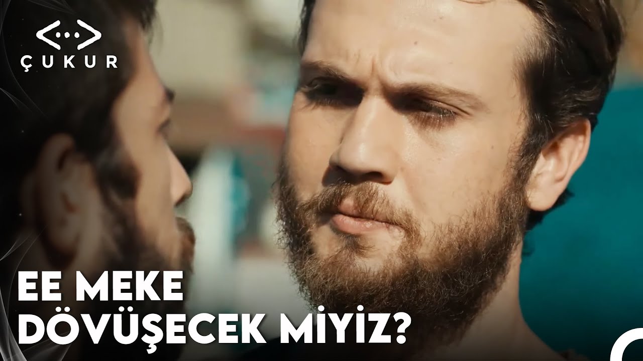 Çukura Çok Yaklaşırsan İçine Düşersin - Çukur 2. Sezon 3. Bölüm