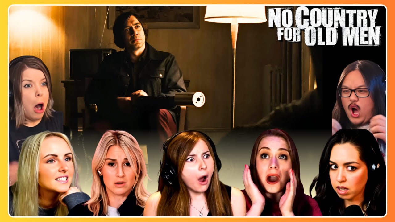 CHILLING 'Chigurh Confronts Carson' Reactions 😬 No Country for Old Men (2007) Movie Reaction