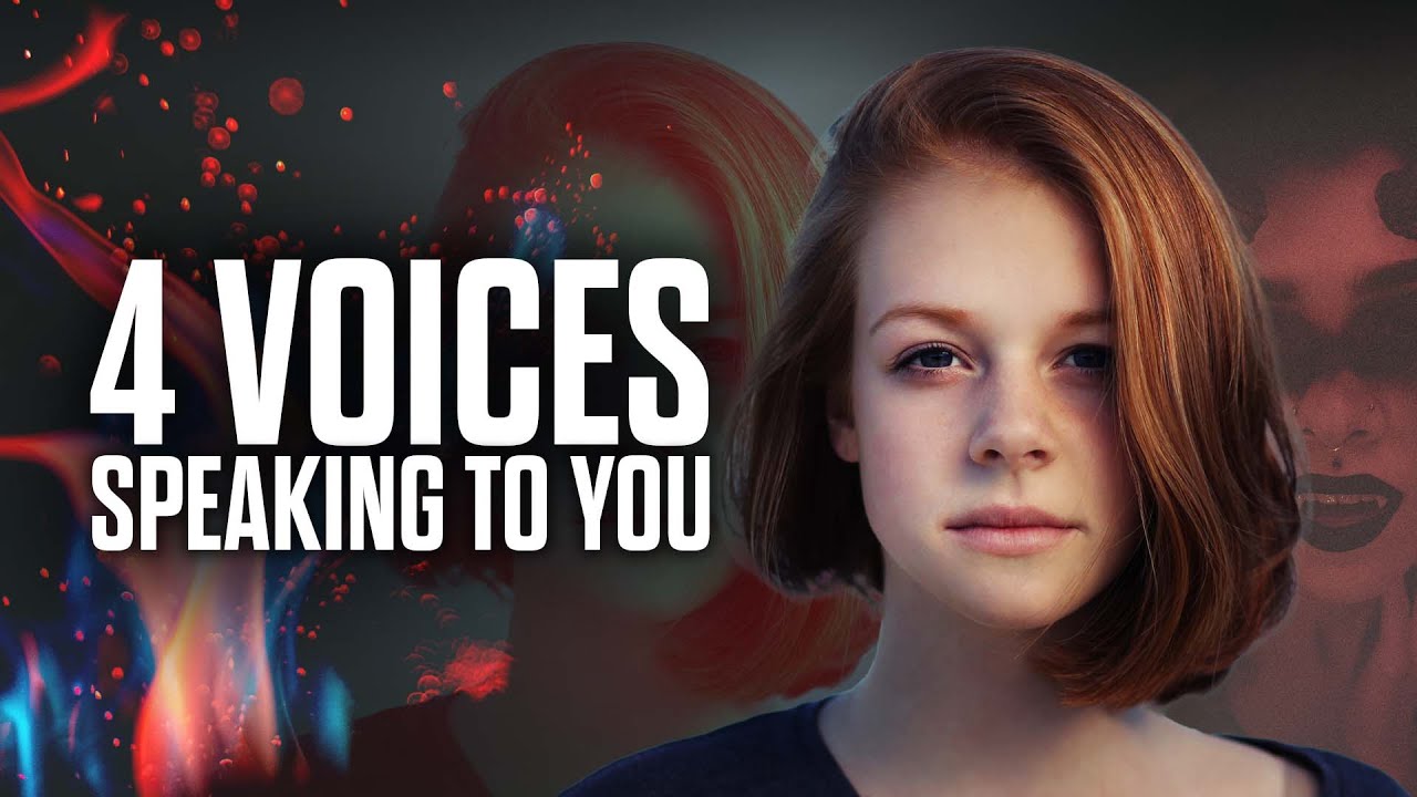 You’ll Hear These 4 Voices, But Only One is God…