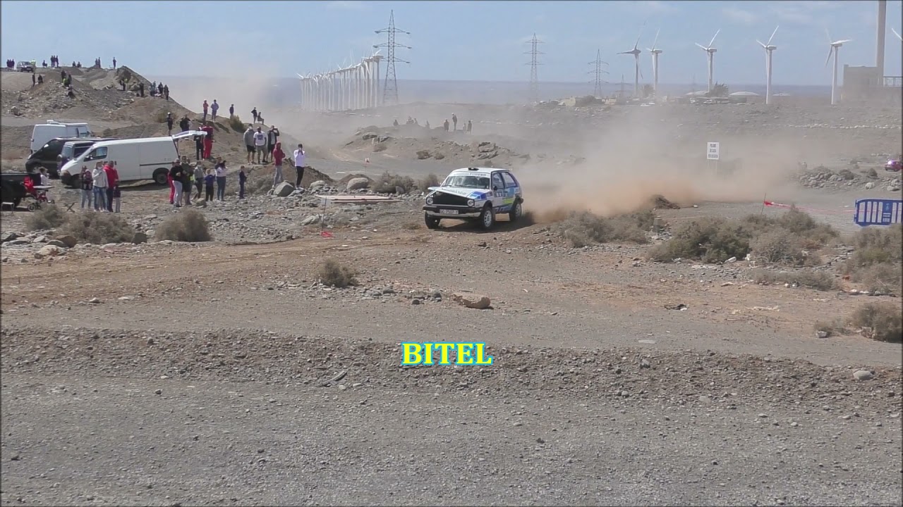 CRISTIAN CALDERIN # JAVIER LEMES - SLALOM POZO IZQUIERDO 2021