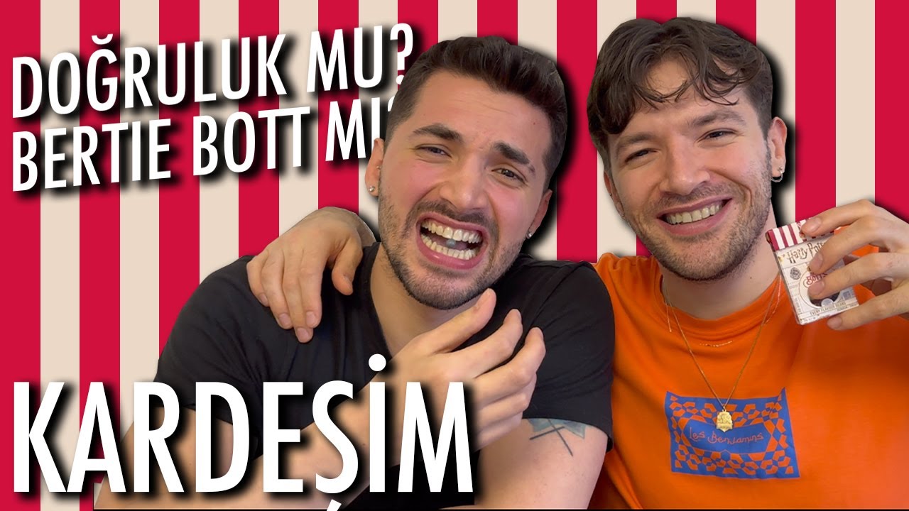 EN SEVMEDİĞİN ARKADAŞIM KİM!? - KARDEŞİM