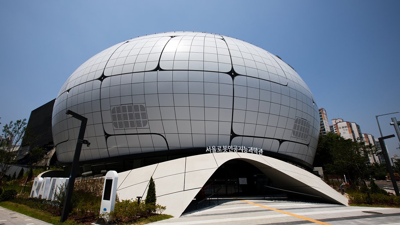 서울로봇인공지능과학관, The Seoul Robot & AI Museum