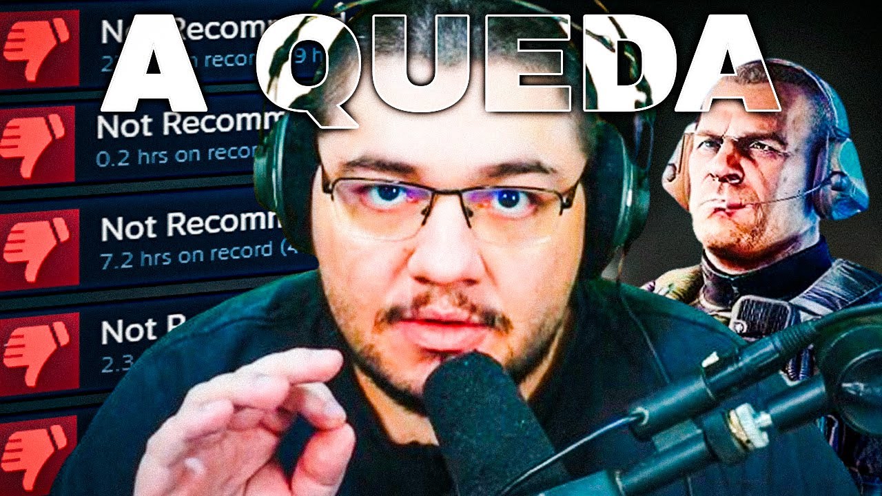 O LANÇAMENTO DE TARKOV NA STEAM FOI O MAIOR FRACASSO