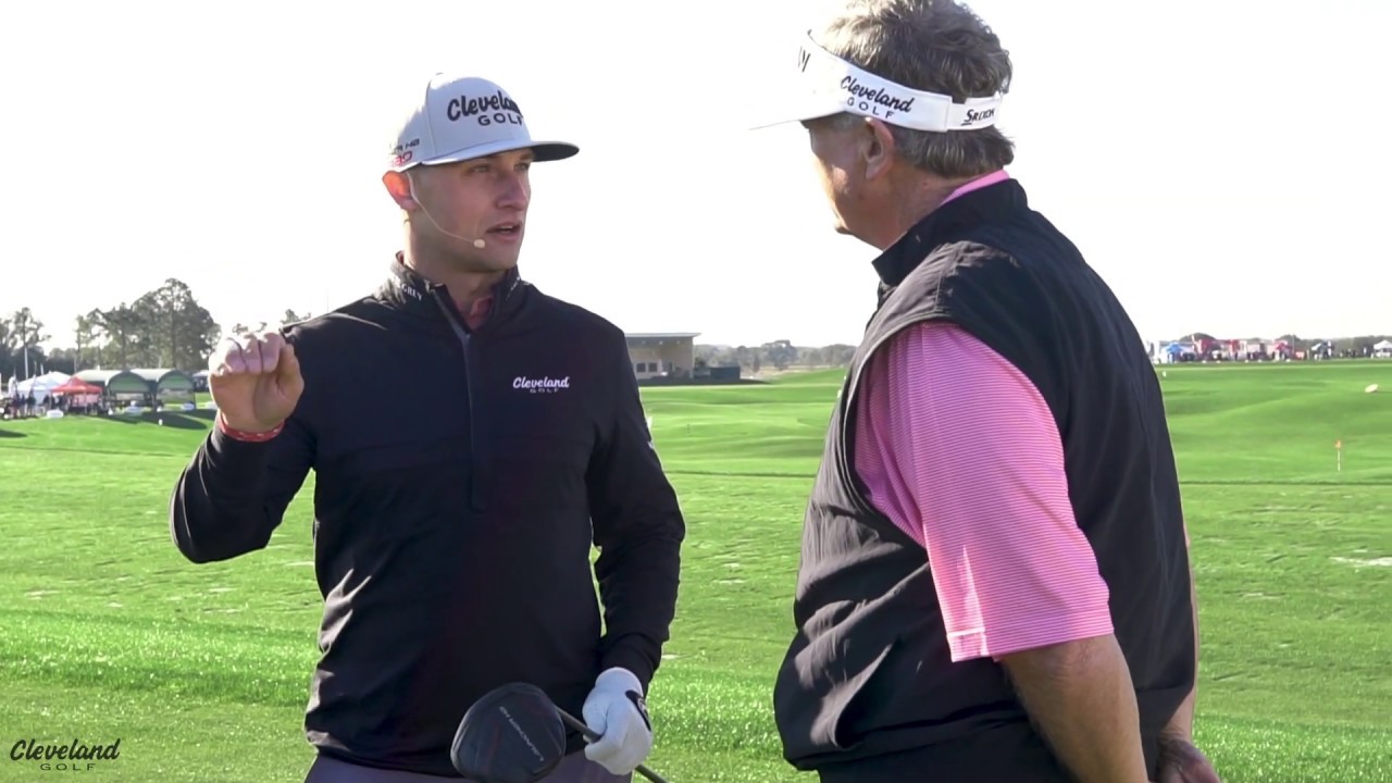 Jamie Sadlowski In Depth on the Launcher HB Turbo Driver | Cleveland Golf