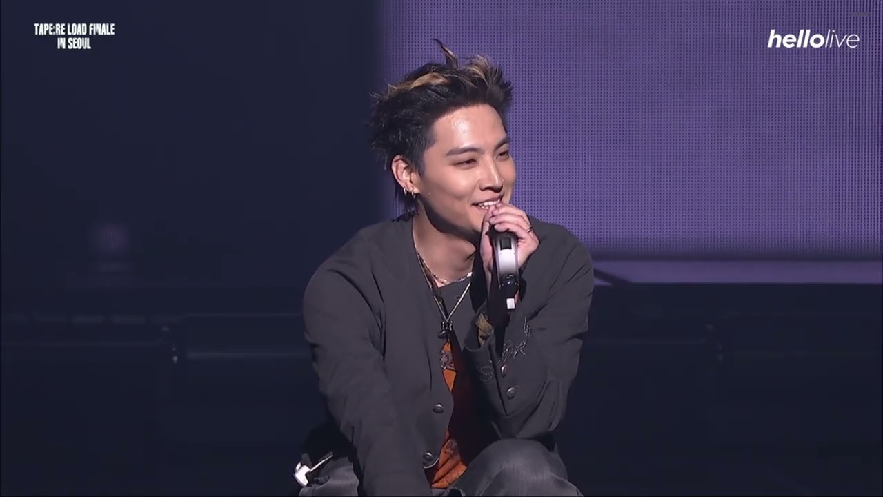 [FULL] JAY B CONCERT TAPE RE LOAD FINALE IN SEOUL DAY 2