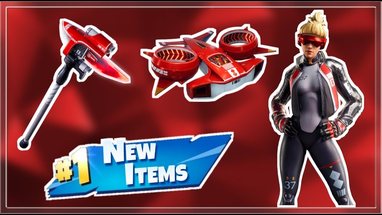 NEW Versa / Ether Skin And Items ! - Fortnite  Live Stream!