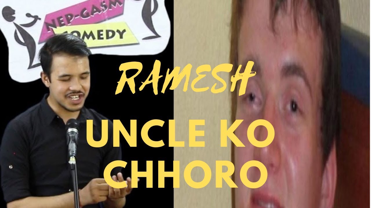 DECODING RAMESH UNCLE KO XORO!||Random Nepali||Ramesh Uncle Meme Review  2019
