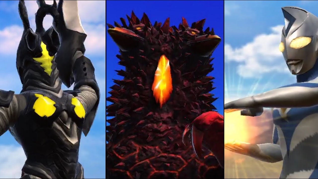 【ウルバト】ハイパーゼットンデスサイスの回避が凄かった！［マガパンドン DNAクエスト］ウルトラ怪獣バトルブリーダーズ【Ultraman◆ウルトラマン】