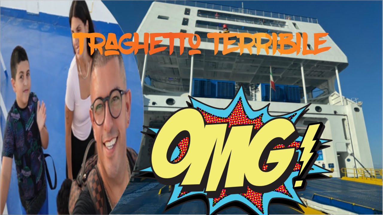 Traghetto GNV in famiglia verso la Sardegna