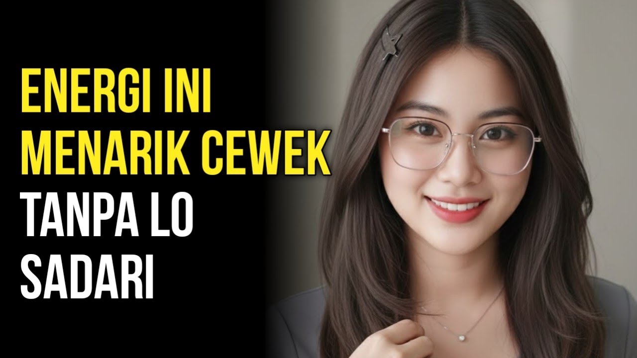 Wanita Secara Alami Tertarik pada Pria dengan Energi Seperti Ini