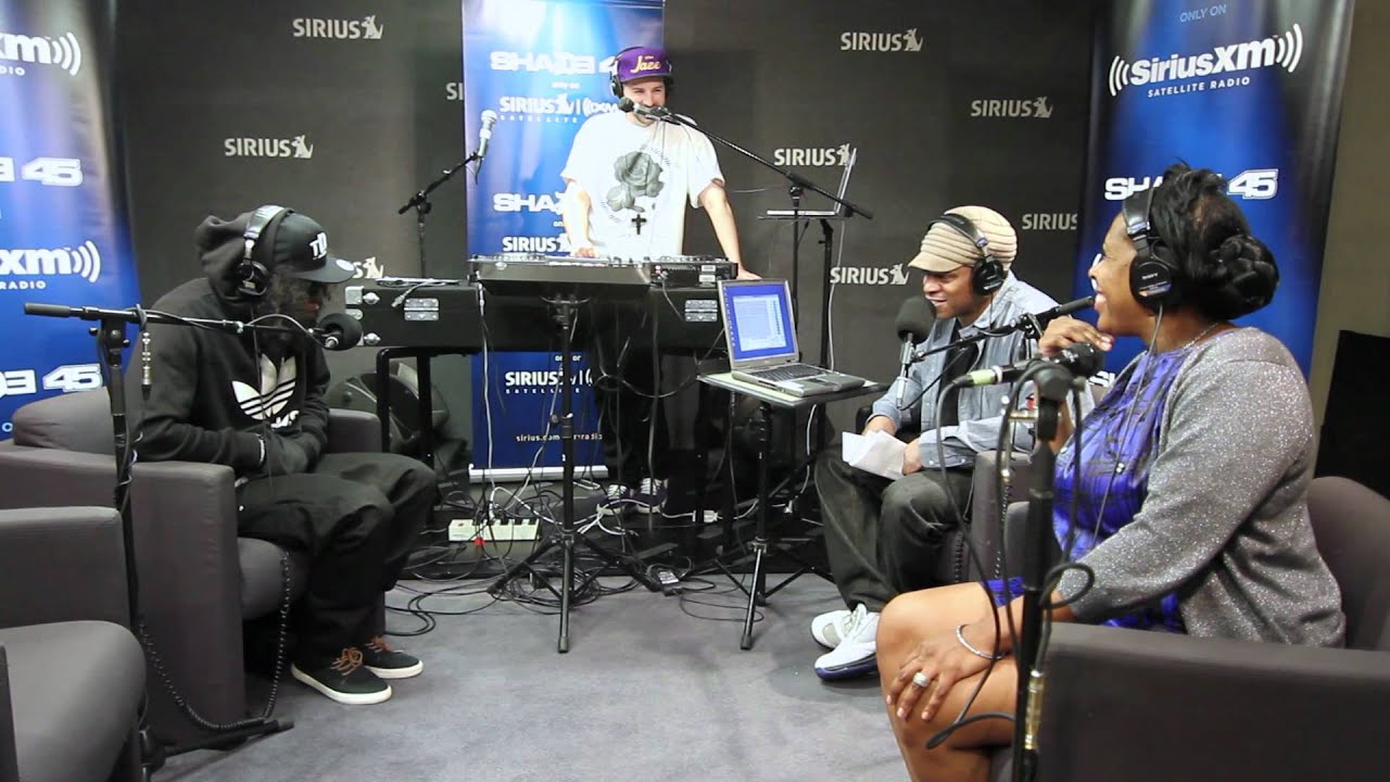 Ab-Soul performs 
