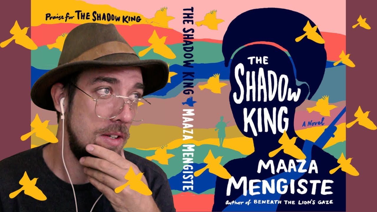 🇪🇹 aperture rings and sculpture 📖 The Shadow King Review 📖 Booker Longlist 2020 🇪🇹
