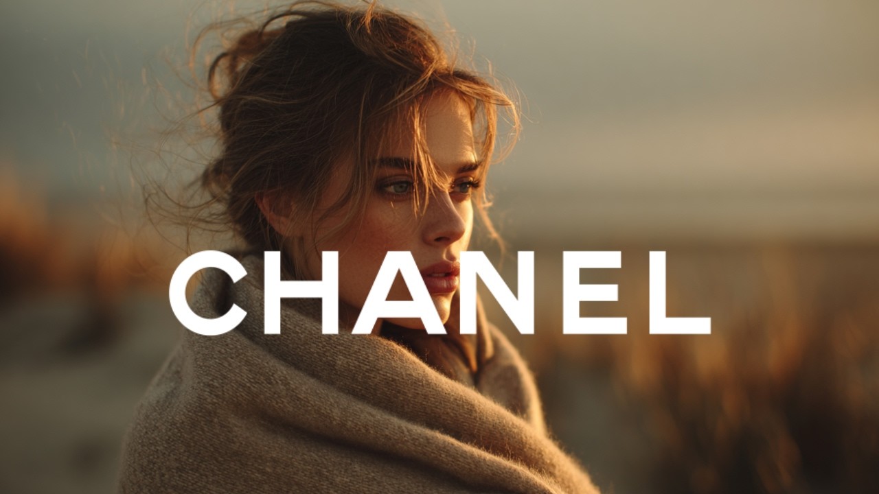 Unmatched Vibes Chanel Store Music Luxury Deep House Playlist 2026