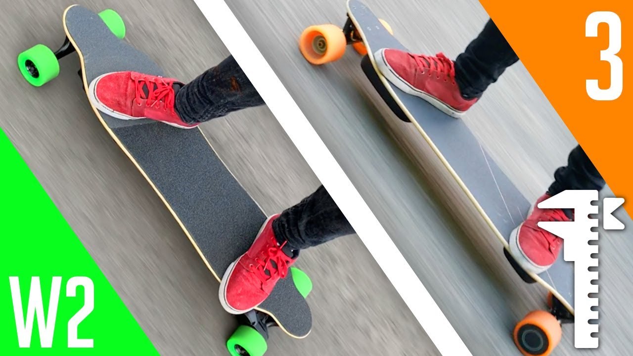 Best Value Electric Skateboard 2019: Ownboard W2 vs WowGo 3