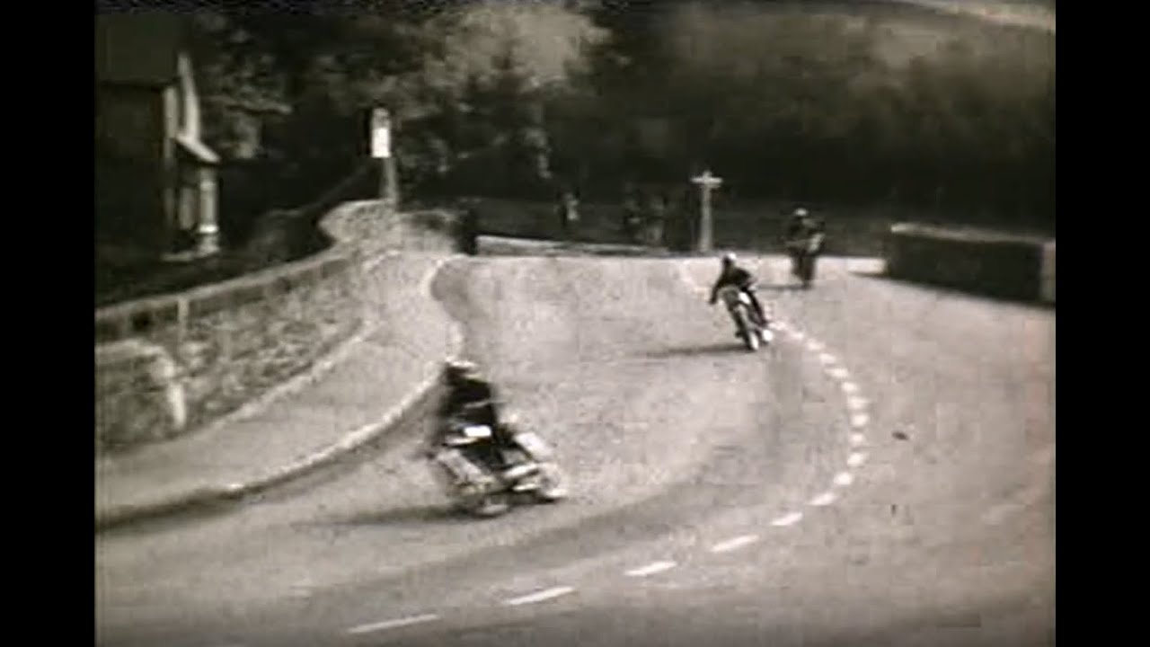 1934 Manx Grand Prix