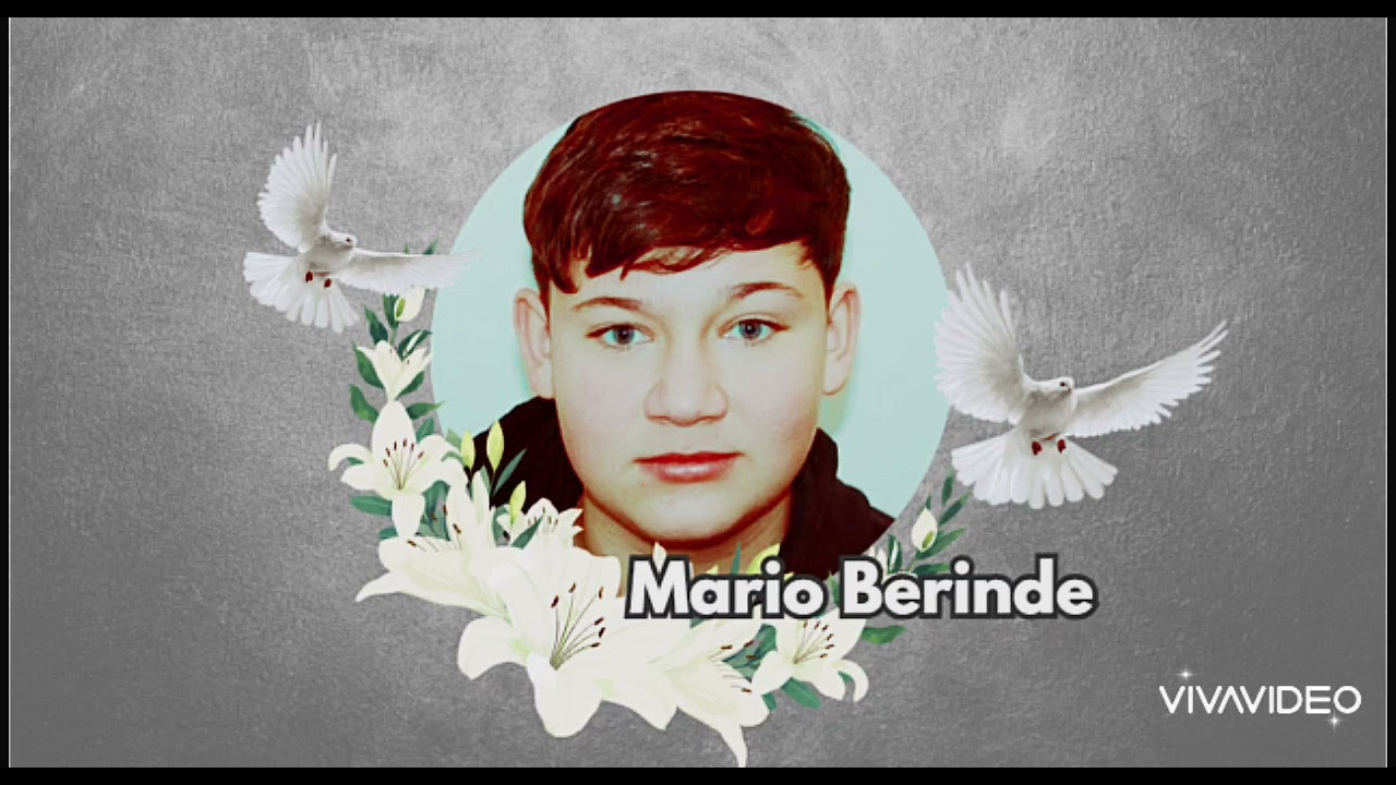 Pentru Mario | Zephyro (R.i.p Mario)