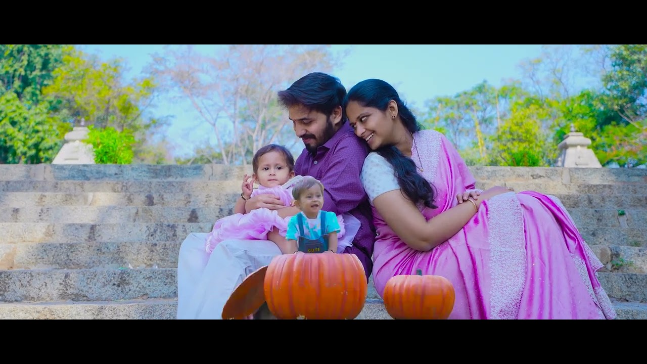 Raakasi Gadusu Pilla Pre Birthday  Song Mahabubnagar Baby Studio 8555963665