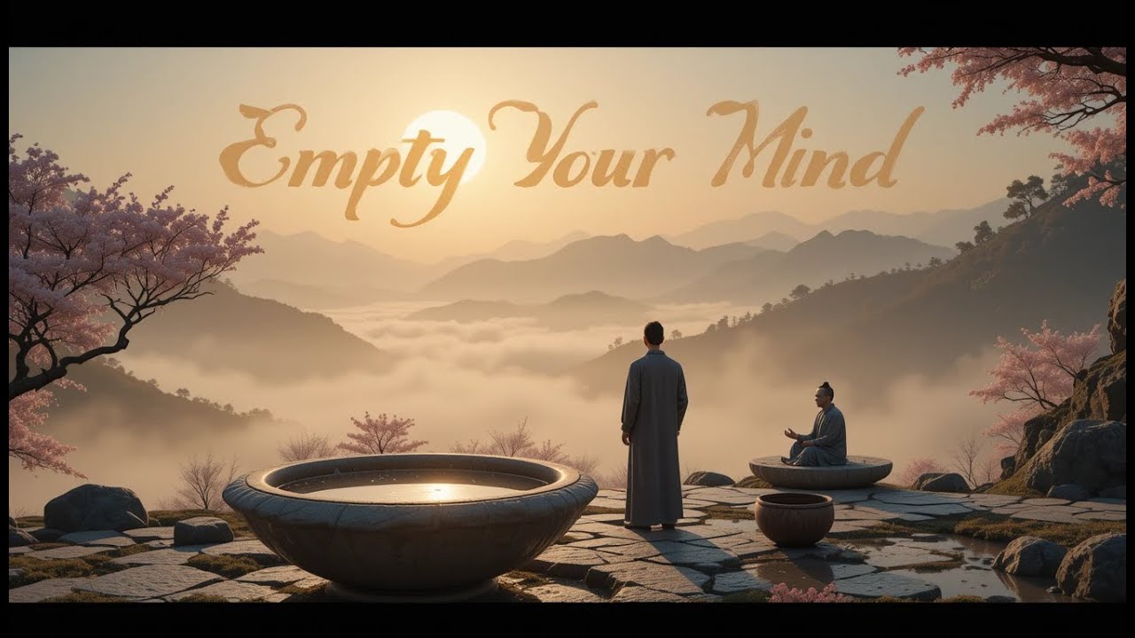 Empty Your Mind - TrueSoul Stories | Motivational Story