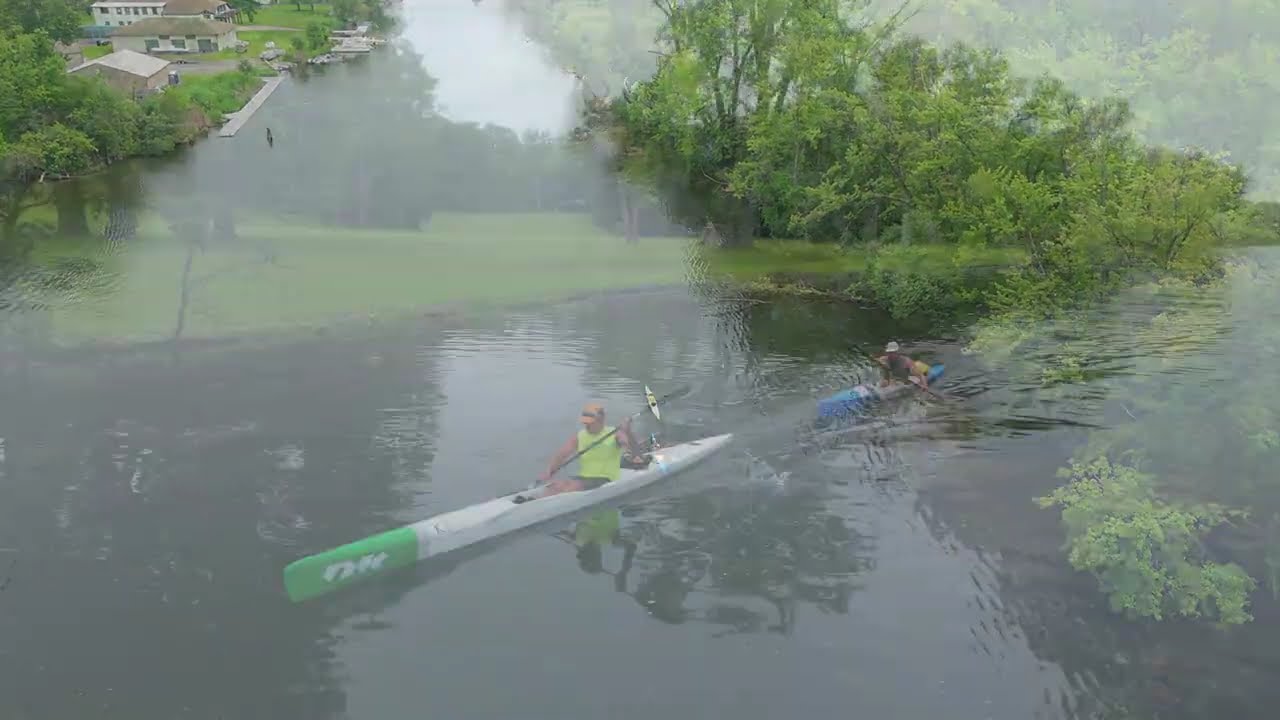NYPRA Paddle Champs, Afternoon Long Course