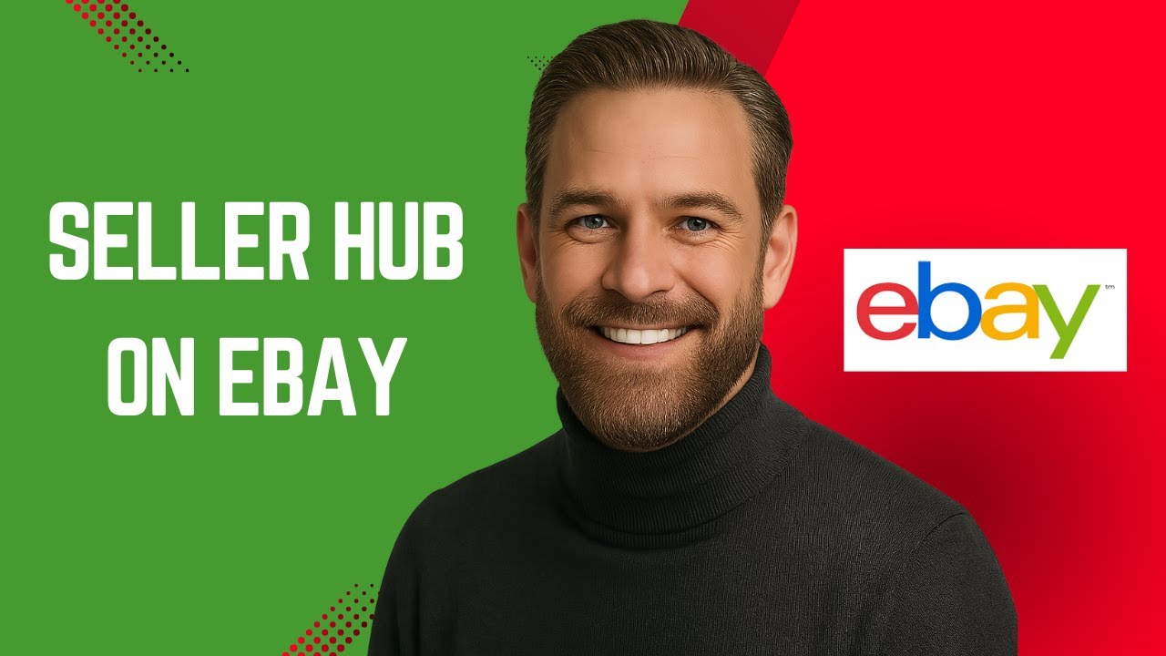 Как использовать Seller Hub на eBay &mdash; Учебное пособие по eBay для начинающих