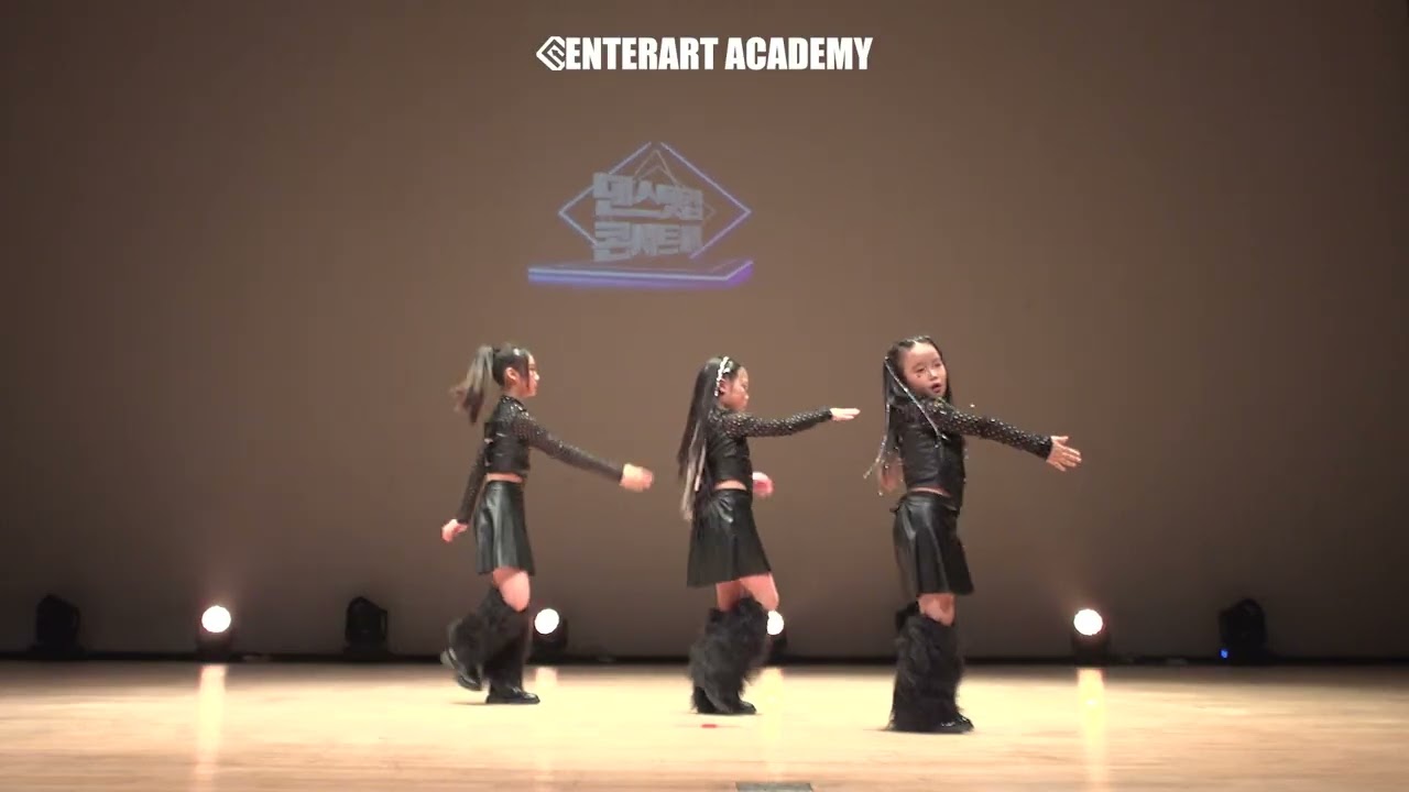 댄스맛집콘서트14ㅣ16ㅣSOLO DANCE_지안-오알럽+민서태희다윤-골든