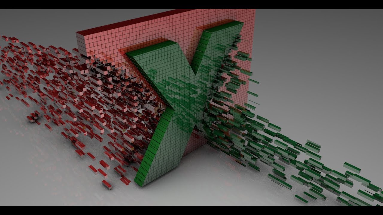 3D Intro Animation making in Cinema 4D Tutorial