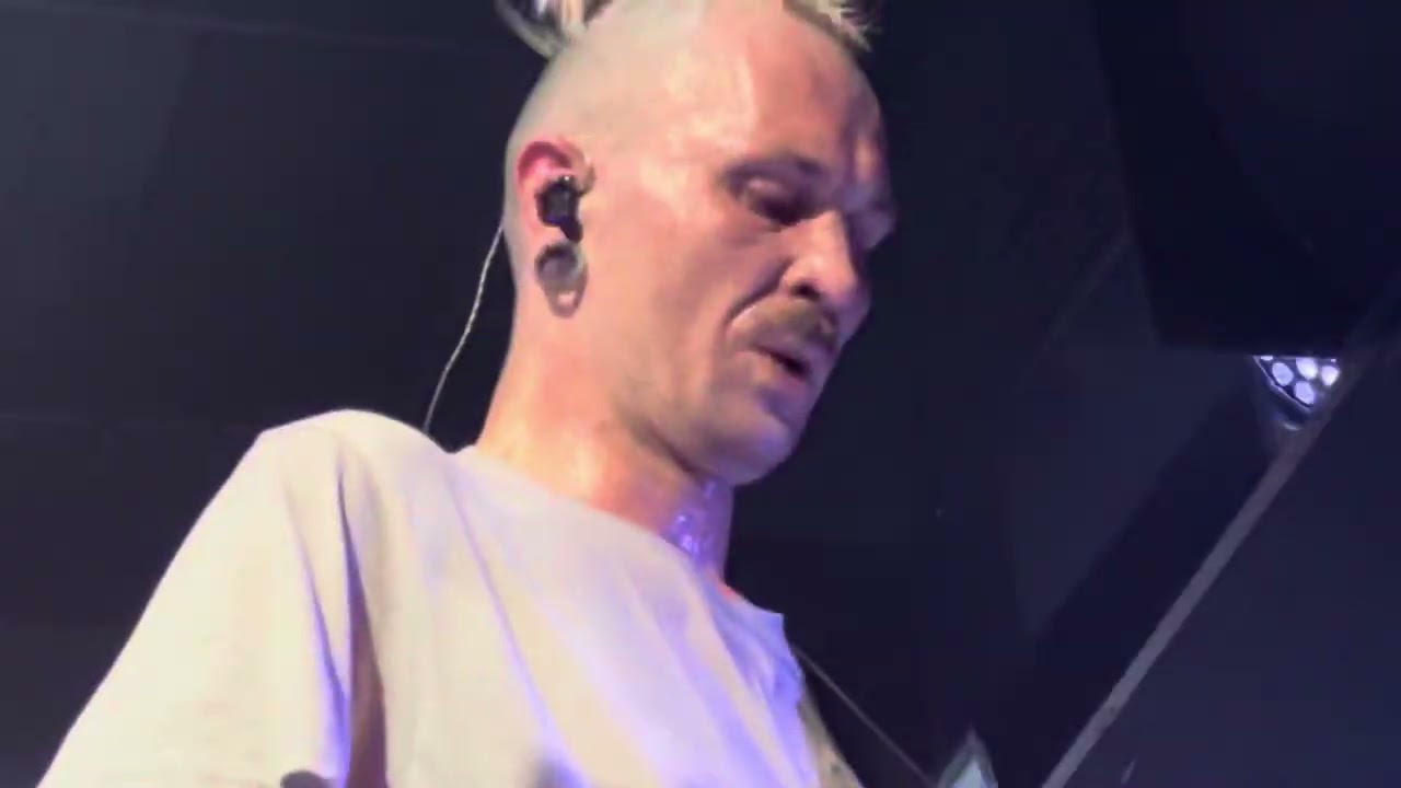 INVERTOR - Красное (Live @ PRAVDA, Moscow, 2024.08.09)