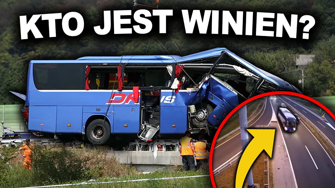 KTO ODPOWIADA ZA WYPADEK POLSKIEGO AUTOKARU W CHORWACJI?