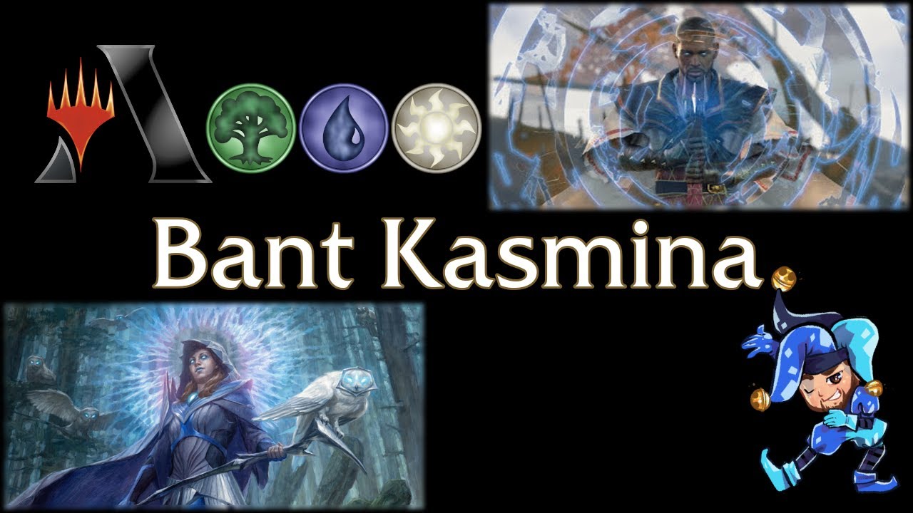 Bant Super Friends - Historic Magic Arena Deck - June 13th, 2021