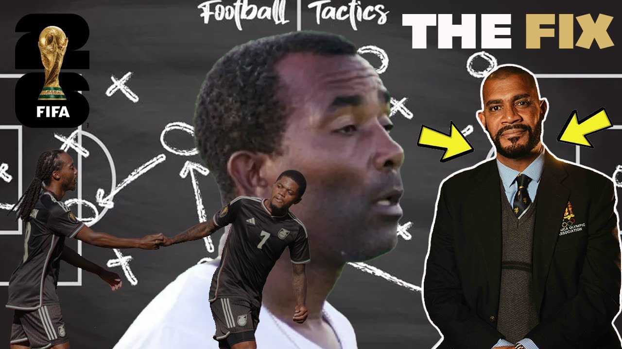 Can A Sports Psychologist Get The Reggae Boyz To World Cup 2026? | Time To Recall Dr. Hamilton 🧘🏿‍♂️