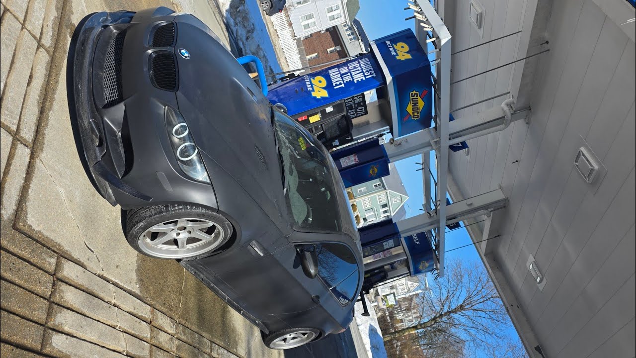Random drive in my 400HP Naturally Aspirated V8 BMW E92 M3 #alpinemss #BMW #pov #e92m3 
