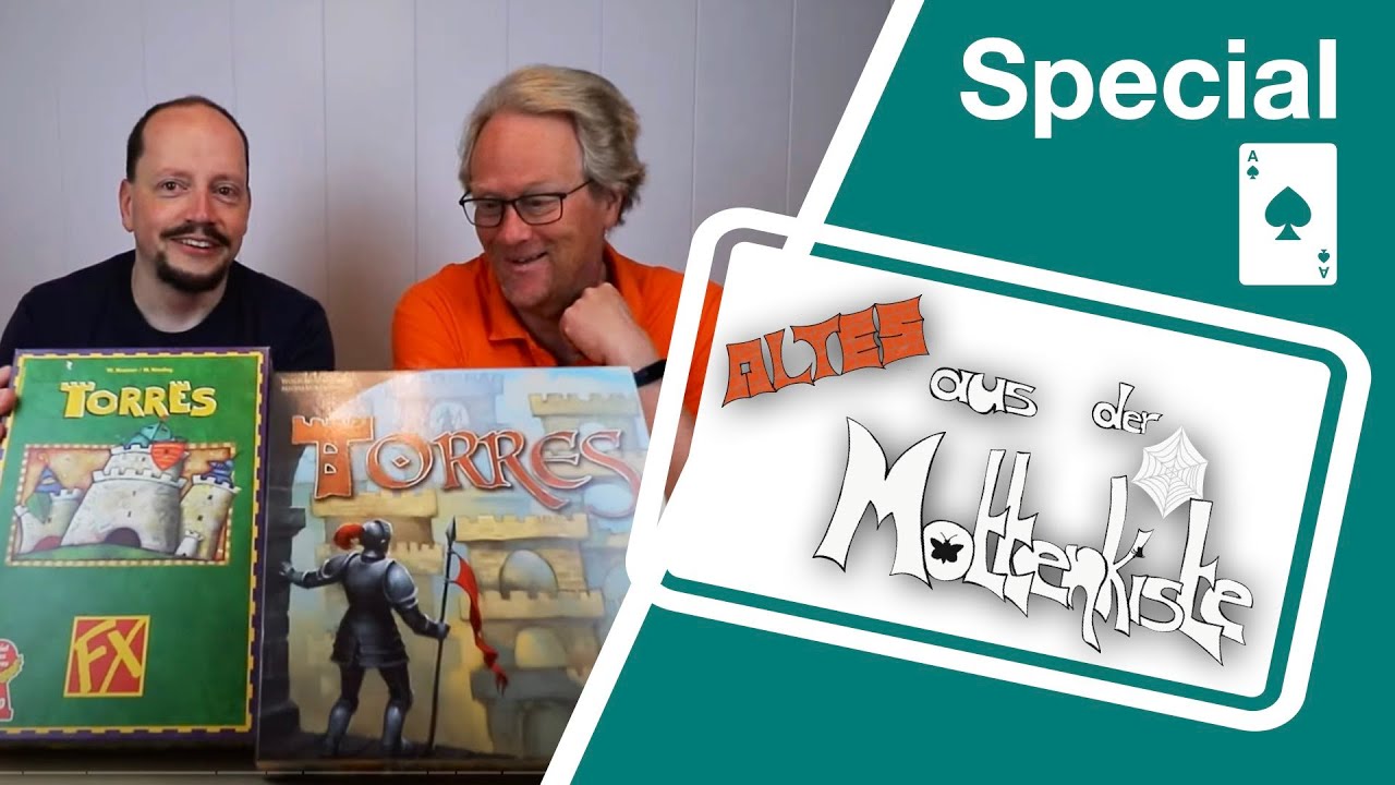 #Mottenkiste - Wunschvideo: Torres