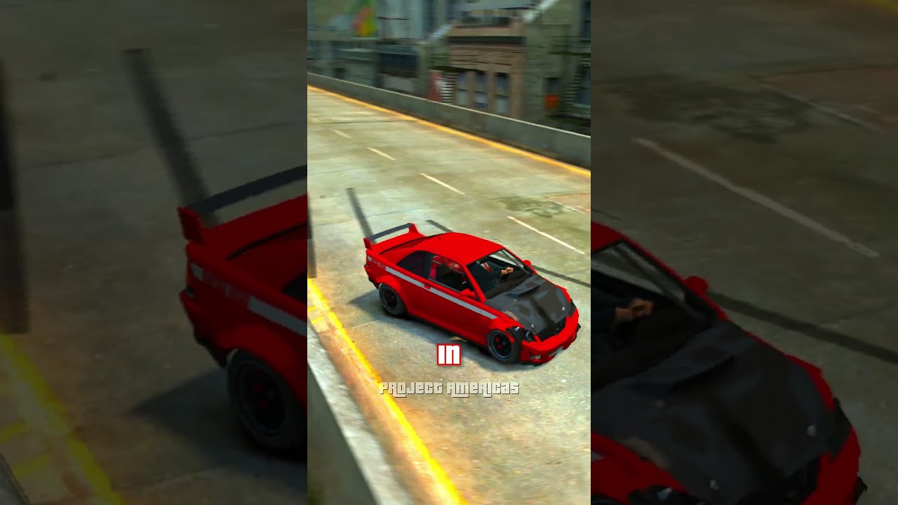 What If GTA Games Had Realistic Crash Physics?