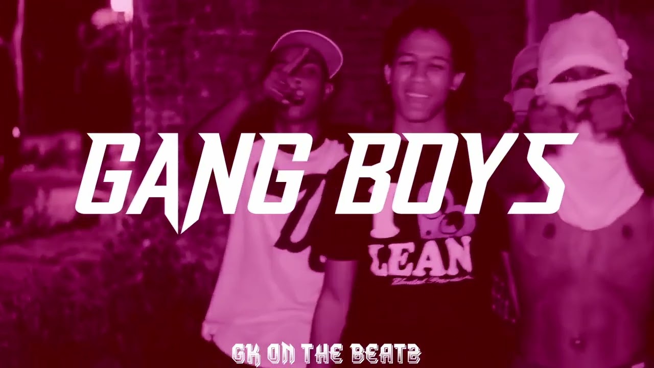 2015/16 Lil Herb x Lil Bibby x DJ L UK/Chiraq Drill Type Beat-''GANG BOYS''(Prod@thegoalkeeperotb )