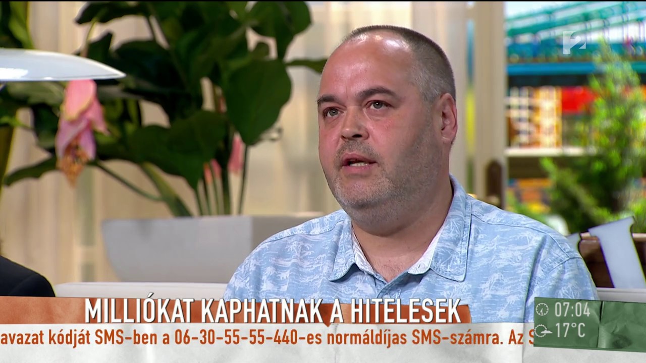 Visszaperelhető lehet az elvesztett devizahiteles ingatlan - tv2.hu/mokka