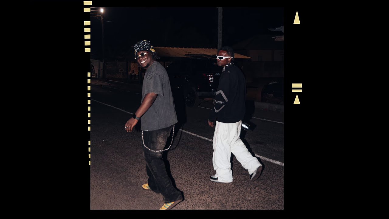 EGATO – Orlandooo ft. Mondo Maserati (Visualiser)