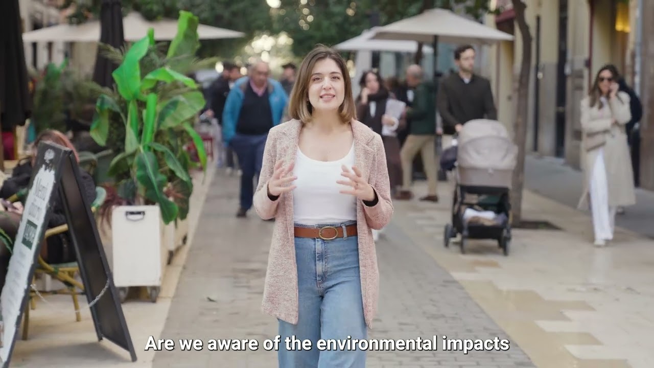 Spain - 1st Communication campaign video