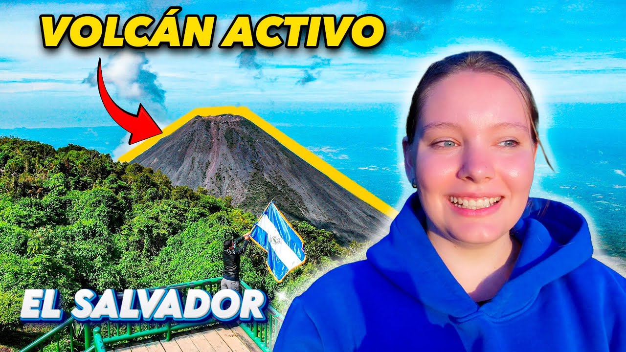 El Mirador Más Peligroso de El Salvador 🇸🇻 | 
